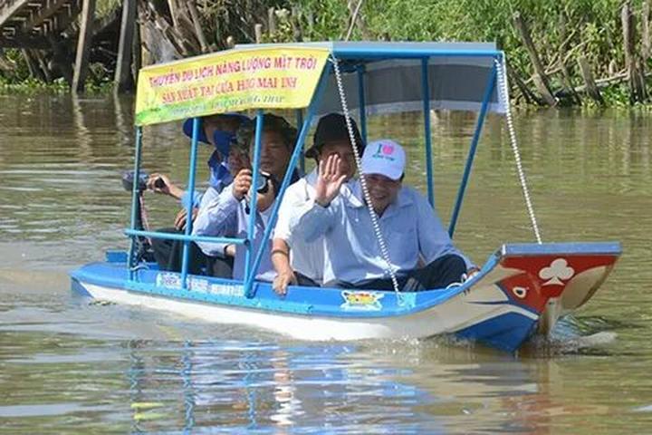 Tưởng thịt bò là 