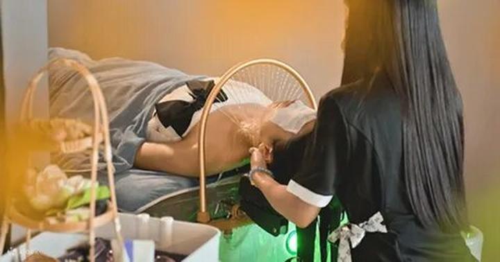 Sốc nặng với 